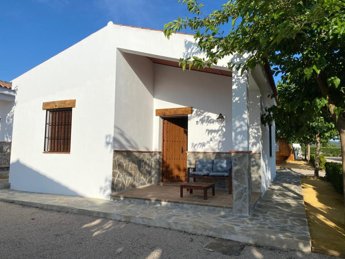 Casas Rurales El Nogalejo Setenil Setenil De Las Bodegas Eksteriør billede