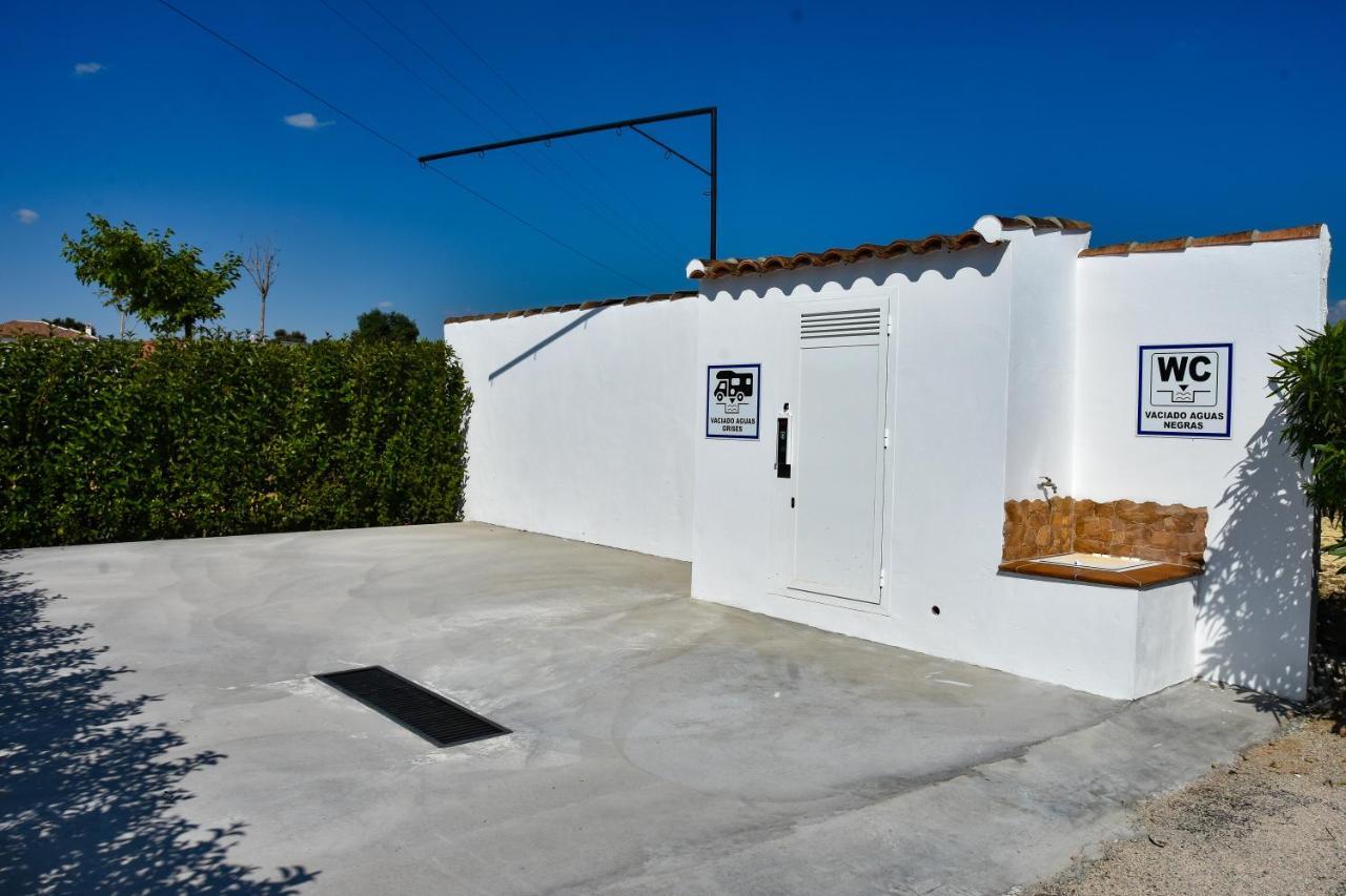 Casas Rurales El Nogalejo Setenil Setenil De Las Bodegas Eksteriør billede